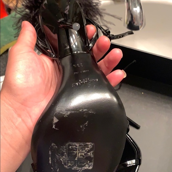 Saint Laurent Heel Sandal - Picture 6 of 9